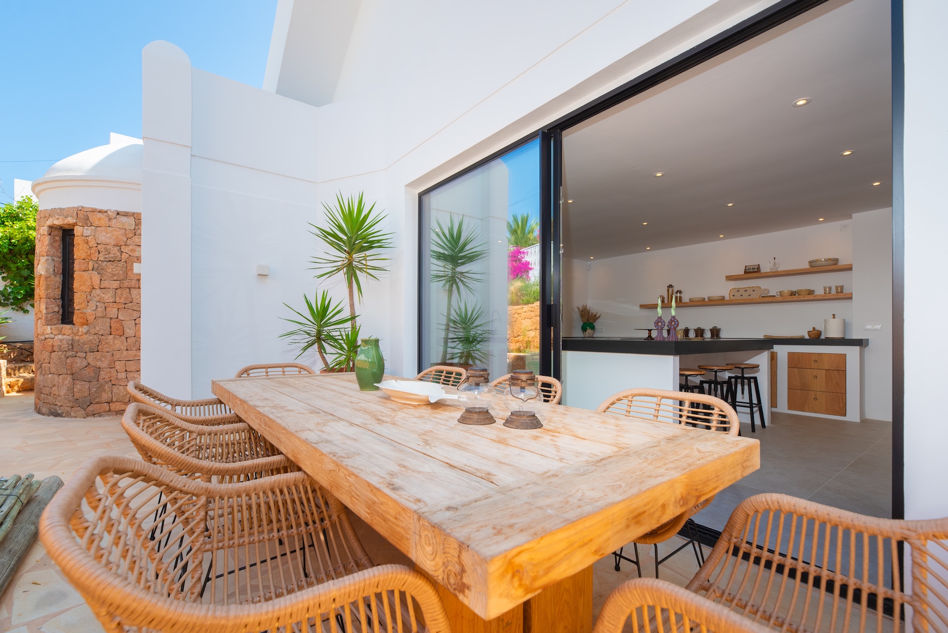 Resa estates Ibiza for sale modern villa martinet views terrace.jpg